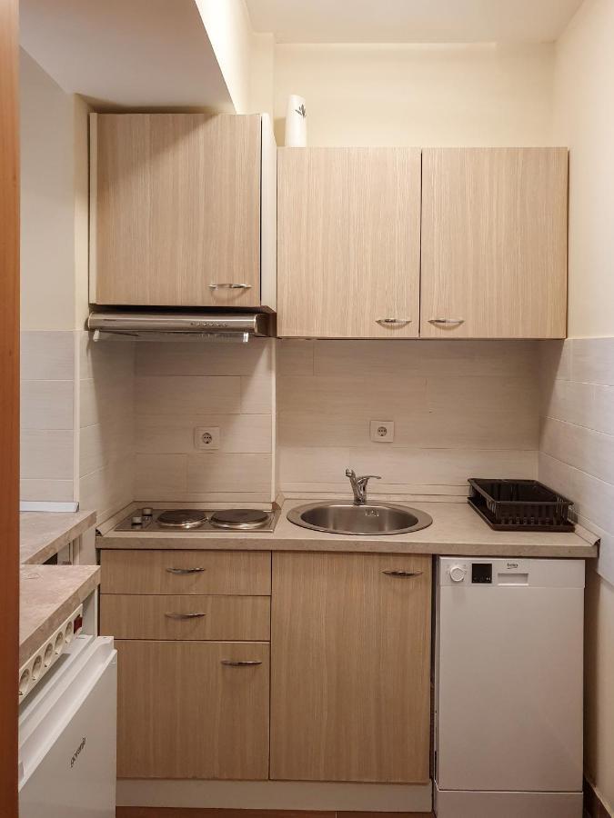 Apartman Cvejic - Suncani Apartmani Brzeće 외부 사진