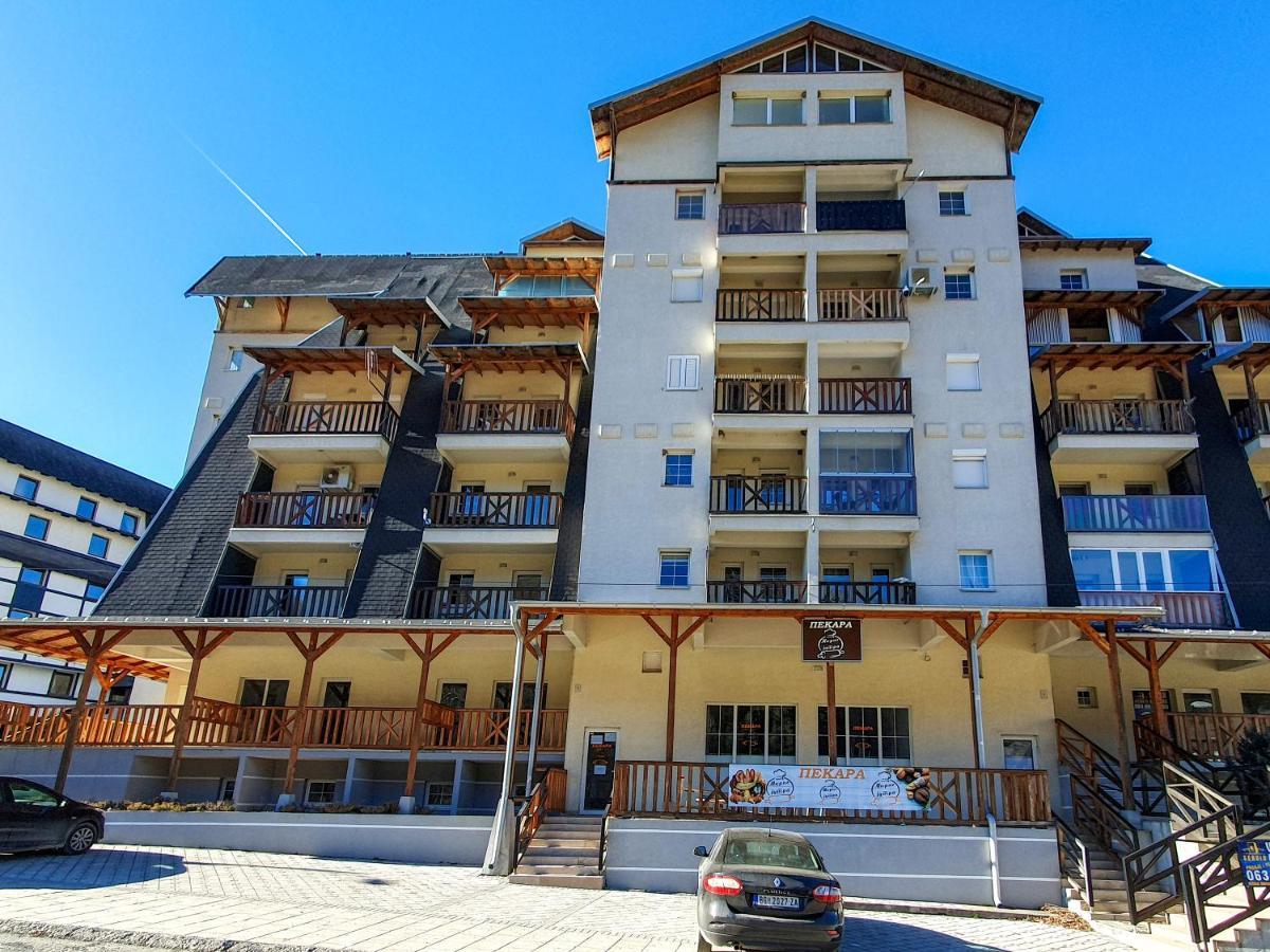 Apartman Cvejic - Suncani Apartmani Brzeće 외부 사진