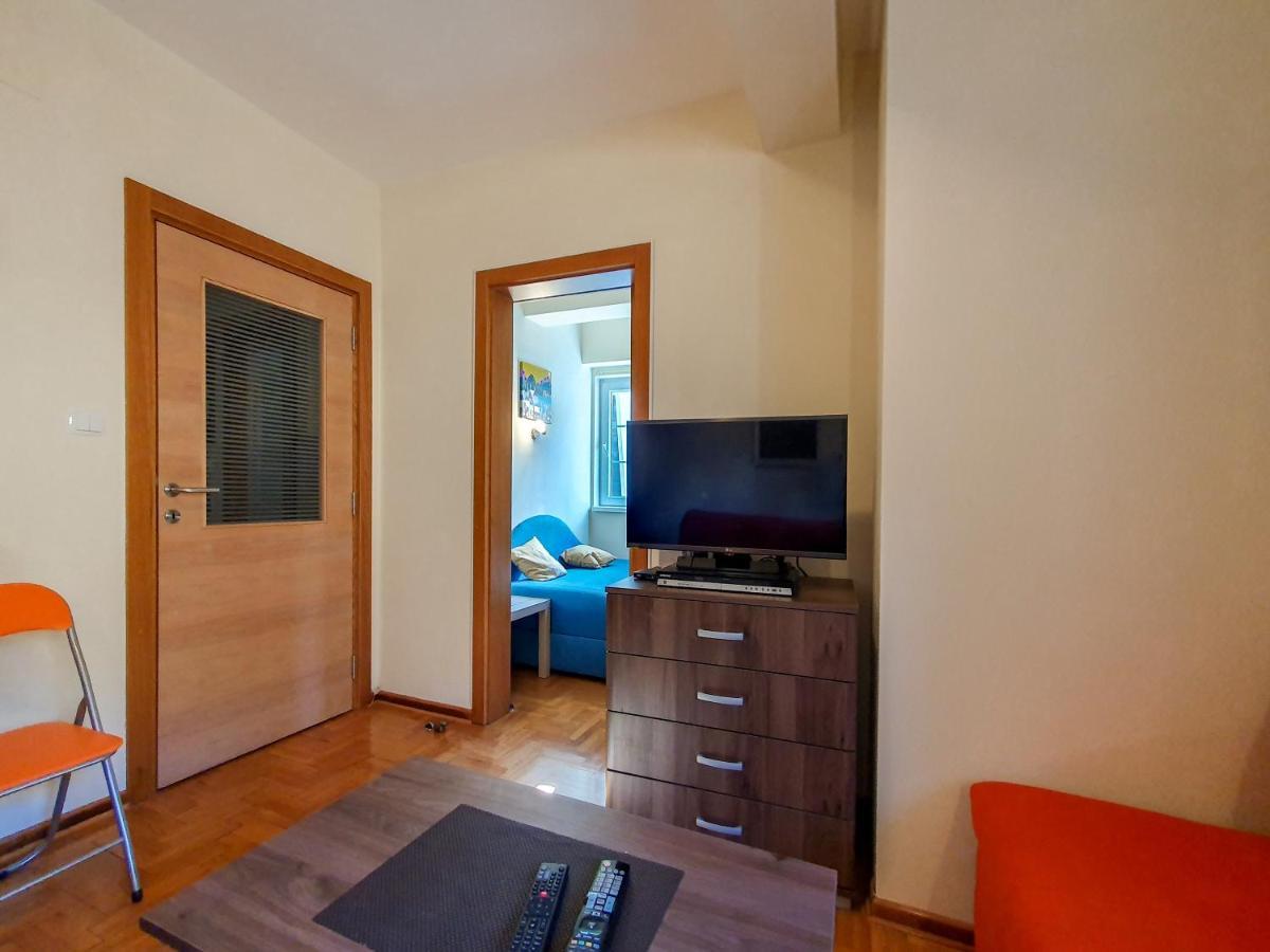 Apartman Cvejic - Suncani Apartmani Brzeće 외부 사진