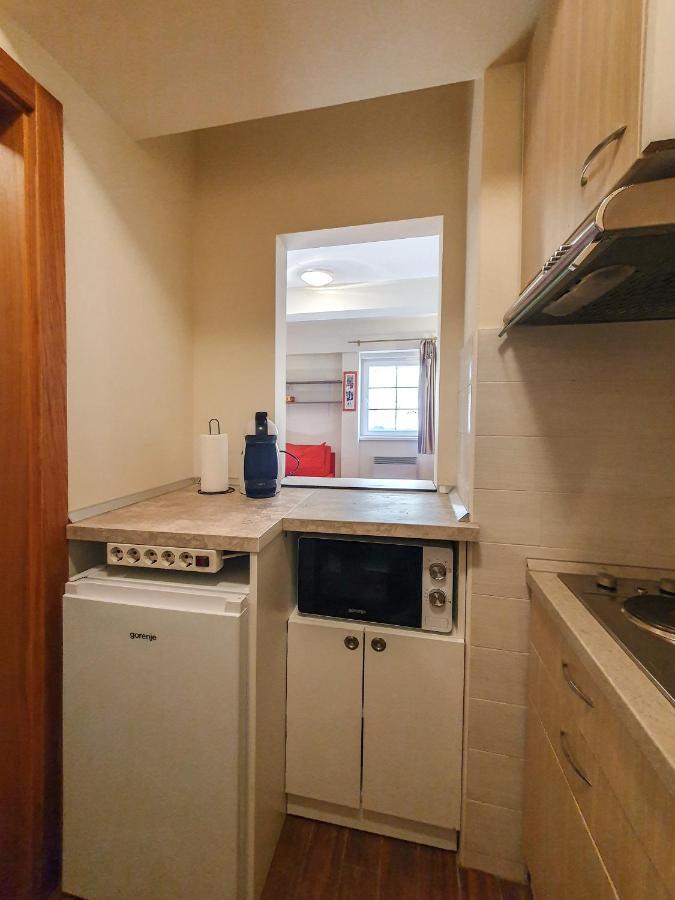 Apartman Cvejic - Suncani Apartmani Brzeće 외부 사진
