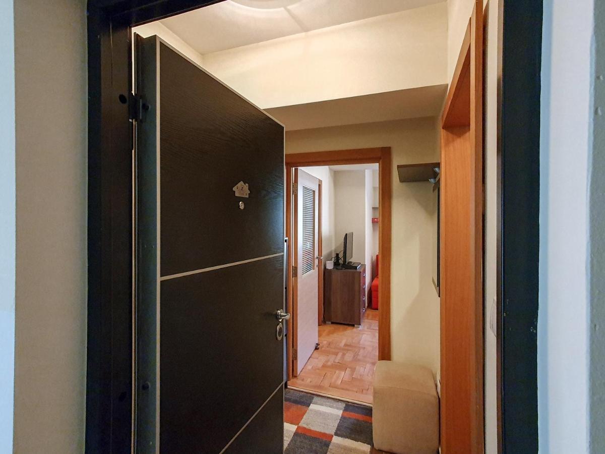 Apartman Cvejic - Suncani Apartmani Brzeće 외부 사진