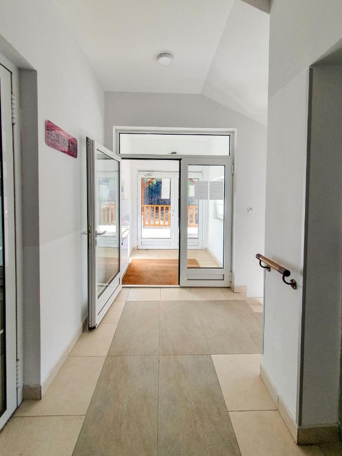 Apartman Cvejic - Suncani Apartmani Brzeće 외부 사진