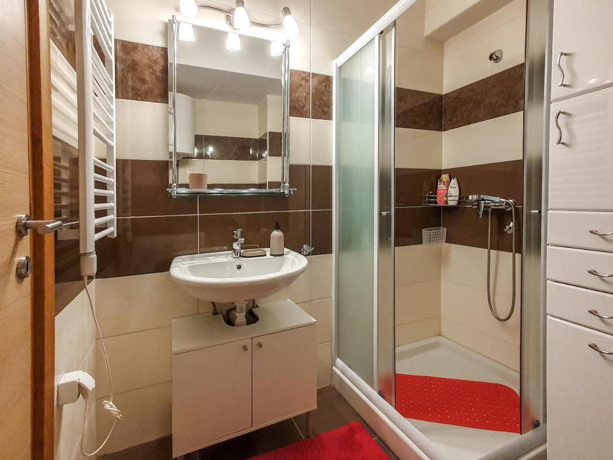 Apartman Cvejic - Suncani Apartmani Brzeće 외부 사진