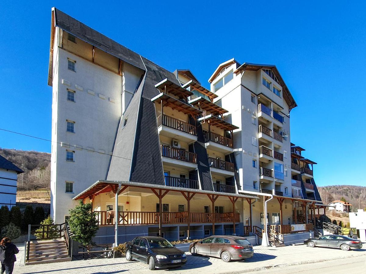 Apartman Cvejic - Suncani Apartmani Brzeće 외부 사진