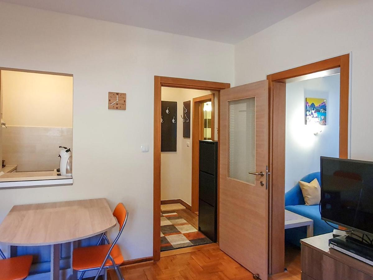 Apartman Cvejic - Suncani Apartmani Brzeće 외부 사진