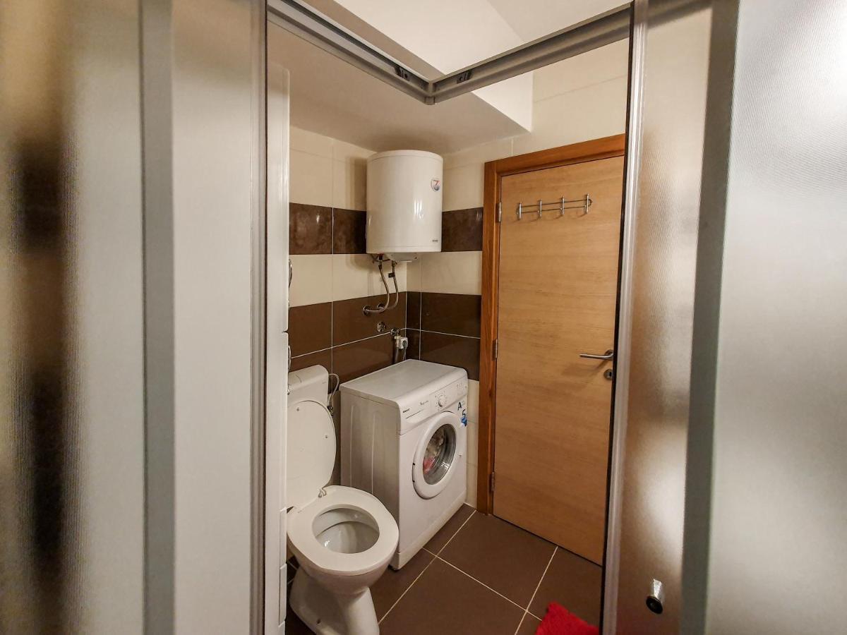 Apartman Cvejic - Suncani Apartmani Brzeće 외부 사진